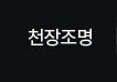 천장조명